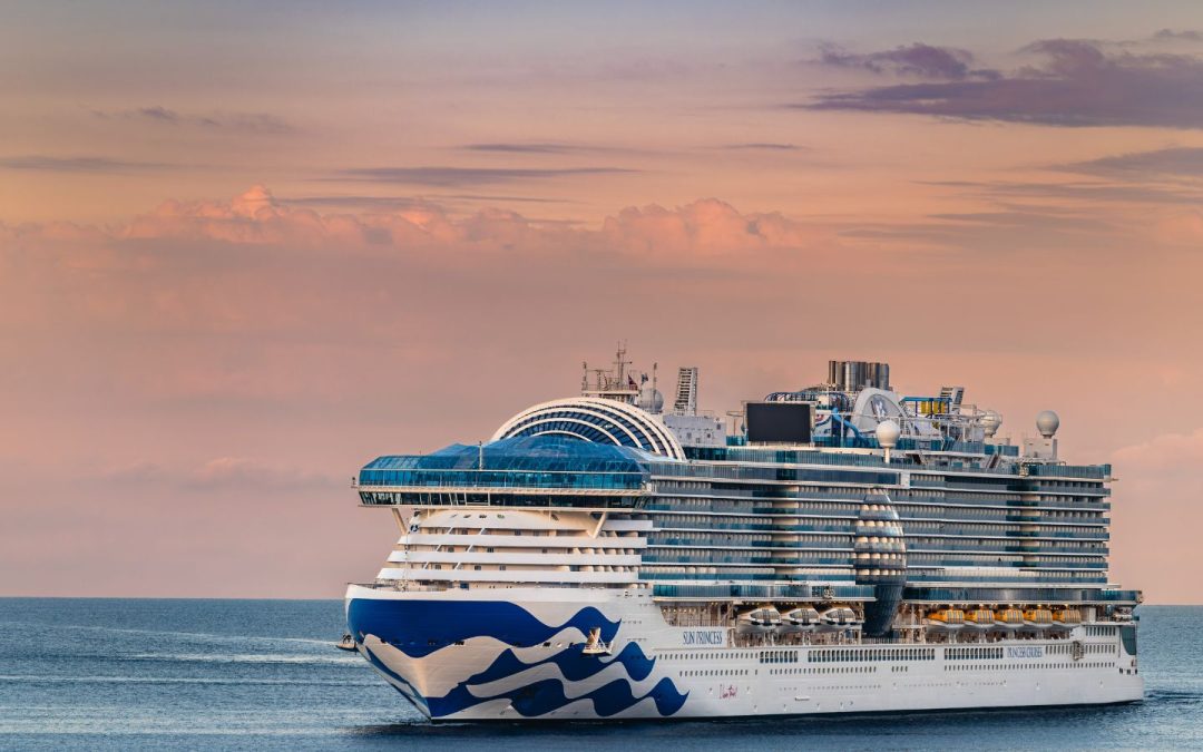 Experience Luxury and Fun on the Sun Princess Cruise Ship